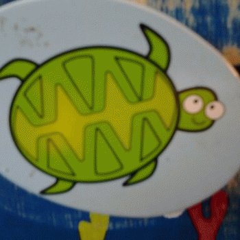 Sloth (USA-2) : Down Here!